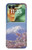 S1060 Mount Fuji Sakura Cherry Blossom Case For Motorola Razr 60, Razr 2025