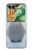 S1075 Penguin Ice Case For Motorola Razr 60, Razr 2025