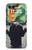 S1108 Skull Mask Man Protester Case For Motorola Razr 70+,60+, Razr+ (2026, 2025, 2024)
