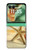 S1117 Starfish on the Beach Case For Motorola Razr 70+,60+, Razr+ (2026, 2025, 2024)