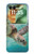 S1377 Ocean Sea Turtle Case For Motorola Razr 70+,60+, Razr+ (2026, 2025, 2024)
