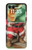 S1417 Santa Claus Merry Xmas Case For Motorola Razr 70+,60+, Razr+ (2026, 2025, 2024)