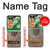 S1454 Trilobite Fossil Case For Motorola Razr 60, Razr 2025