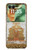 S1511 Thai Emerald Art Case For Motorola Razr 60, Razr 2025