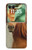 S1595 Beautiful Brown Horse Case For Motorola Razr 60, Razr 2025