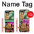 S1630 Fish Japanese Oriental Tattoo Case For Motorola Razr 60, Razr 2025