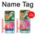 S1697 Tie Dye Colorful Graphic Printed Case For Motorola Razr 60, Razr 2025