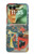 S1826 Utagawa Kuniyoshi Guan Yu Case For Motorola Razr 70+,60+, Razr+ (2026, 2025, 2024)