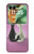 S1832 Love Cat Case For Motorola Razr 70+,60+, Razr+ (2026, 2025, 2024)