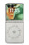 S1857 Retro Transistor Radio Case For Motorola Razr 70+,60+, Razr+ (2026, 2025, 2024)