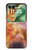S1963 Nebula Rainbow Space Case For Motorola Razr 70+,60+, Razr+ (2026, 2025, 2024)