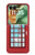 S2059 England British Telephone Box Minimalist Case For Motorola Razr 70+,60+, Razr+ (2026, 2025, 2024)