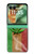 S2109 Smoke Reggae Rasta Flag Case For Motorola Razr 70+,60+, Razr+ (2026, 2025, 2024)