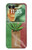 S2109 Smoke Reggae Rasta Flag Case For Motorola Razr 70+,60+, Razr+ (2026, 2025, 2024)