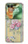 S2229 Vintage Flowers Case For Motorola Razr 60, Razr 2025