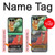 S2234 Zen Master Bodhidharma Yoshitoshi Case For Motorola Razr 60, Razr 2025