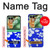 S2244 Hawaiian Hibiscus Blue Pattern Case For Motorola Razr 60, Razr 2025