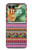 S2292 Aztec Tribal Pattern Case For Motorola Razr 70+,60+, Razr+ (2026, 2025, 2024)