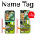 S2323 Funny Green Alligator Crocodile Case For Motorola Razr 60, Razr 2025
