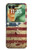 S2349 Old American Flag Case For Motorola Razr 60, Razr 2025