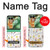 S2354 Pastel Flowers Pattern Case For Motorola Razr 60, Razr 2025
