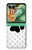S2355 Paw Foot Print Case For Motorola Razr 70+,60+, Razr+ (2026, 2025, 2024)