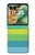 S2363 Rainbow Pattern Case For Motorola Razr 70+,60+, Razr+ (2026, 2025, 2024)