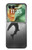 S2367 Shark Monochrome Case For Motorola Razr 60, Razr 2025