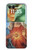 S2420 The Virgin Mary Santa Maria Case For Motorola Razr 70+,60+, Razr+ (2026, 2025, 2024)