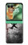 S2440 Biohazards Biological Hazard Case For Motorola Razr 70+,60+, Razr+ (2026, 2025, 2024)