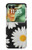 S2477 Daisy flower Case For Motorola Razr 70+,60+, Razr+ (2026, 2025, 2024)