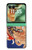S2496 Japan Art Utagawa Kuniyoshi Tamatori Case For Motorola Razr 70+,60+, Razr+ (2026, 2025, 2024)