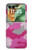 S2525 Pink Camo Camouflage Case For Motorola Razr 70+,60+, Razr+ (2026, 2025, 2024)