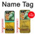 S2618 One Kilo Gold Bar Case For Motorola Razr 60, Razr 2025