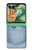 S2641 Pocket Black Cat Case For Motorola Razr 60, Razr 2025