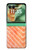 S2700 Salmon Fish Graphic Case For Motorola Razr 70+,60+, Razr+ (2026, 2025, 2024)