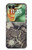 S2719 Japan Painting Dragon Case For Motorola Razr 60, Razr 2025