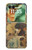 S2740 Alphonse Mucha Bieres De La Muse Case For Motorola Razr 70+,60+, Razr+ (2026, 2025, 2024)