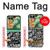 S2744 Hey Hi Hello Art Pattern Case For Motorola Razr 70+,60+, Razr+ (2026, 2025, 2024)