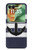 S2758 Anchor Navy Case For Motorola Razr 70+,60+, Razr+ (2026, 2025, 2024)