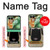 S2826 Cute Cartoon Unsleep Black Sheep Case For Motorola Razr 60, Razr 2025