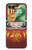S2839 Japan Daruma Doll Case For Motorola Razr 70+,60+, Razr+ (2026, 2025, 2024)