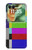 S2871 Noise Signal TV Case For Motorola Razr 70+,60+, Razr+ (2026, 2025, 2024)