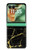 S2896 Gold Marble Graphic Printed Case For Motorola Razr 60, Razr 2025