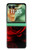 S2898 Red Rose Case For Motorola Razr 70+,60+, Razr+ (2026, 2025, 2024)