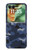 S2959 Navy Blue Camo Camouflage Case For Motorola Razr 60, Razr 2025