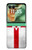 S2972 Northern Ireland Football Case For Motorola Razr 70+,60+, Razr+ (2026, 2025, 2024)