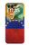 S2974 Venezuela Football Soccer Case For Motorola Razr 70+,60+, Razr+ (2026, 2025, 2024)