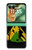 S2975 Jamaica Football Soccer Case For Motorola Razr 70+,60+, Razr+ (2026, 2025, 2024)