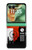 S2979 England Football Soccer Case For Motorola Razr 70+,60+, Razr+ (2026, 2025, 2024)